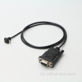 RS232 zu Micro USB Serienkabel mit FTDI-DB9